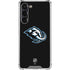 NHL Utah Mammoth Alternate Black Galaxy S24 FE Clear Case